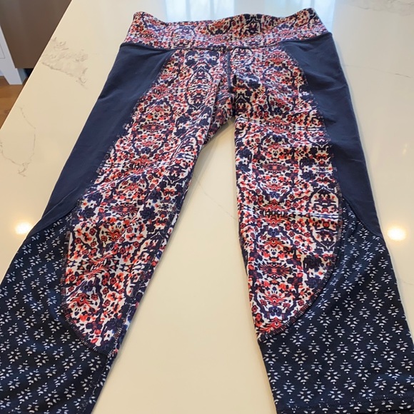 Athleta Capri
